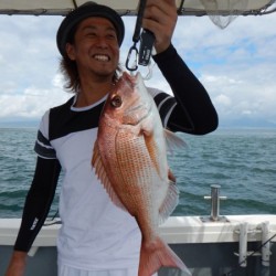 sea boss　シーボス 釣果