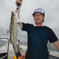 sea boss　シーボス 釣果
