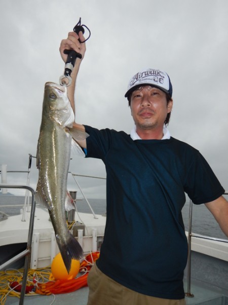 sea boss　シーボス 釣果