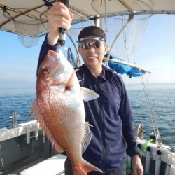 sea boss　シーボス 釣果