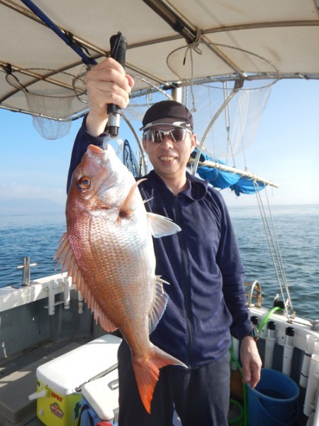 sea boss　シーボス 釣果