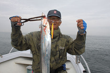 松本釣船２ 釣果