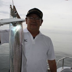 松本釣船２ 釣果