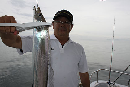 松本釣船２ 釣果