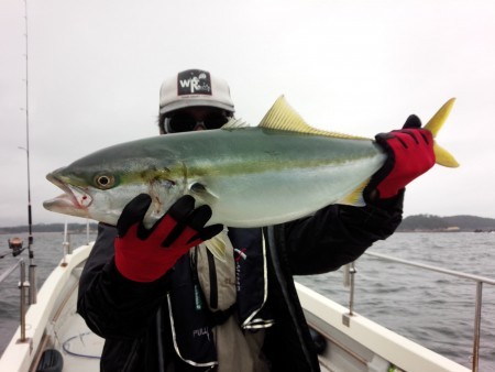 MATSUSHIMA SEANET 釣果