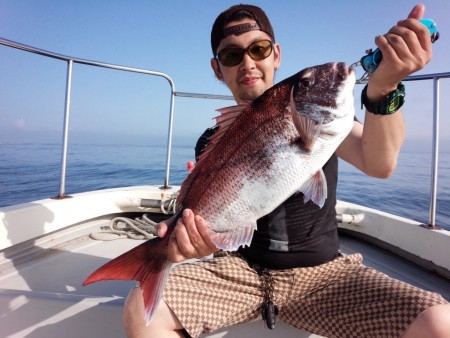 MATSUSHIMA SEANET 釣果