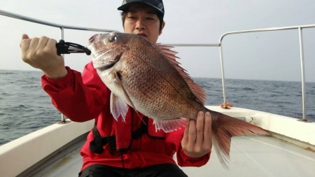 MATSUSHIMA SEANET 釣果