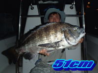 オーシャンマスター 釣果