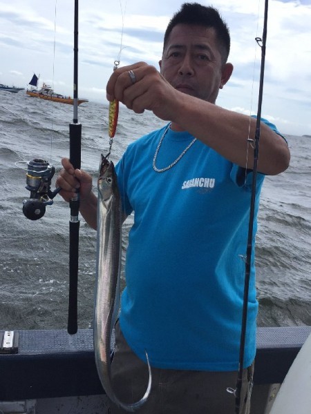 ゲームフィッシング バレントン 釣果