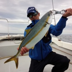 Fishing guide かわい 釣果