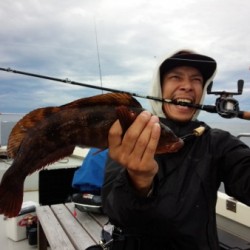 Fishing guide かわい 釣果