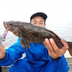 Fishing guide かわい 釣果