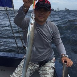 ゲームフィッシング バレントン 釣果