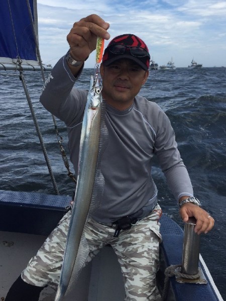 ゲームフィッシング バレントン 釣果