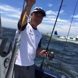 ゲームフィッシング バレントン 釣果