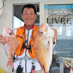 松本釣船２ 釣果