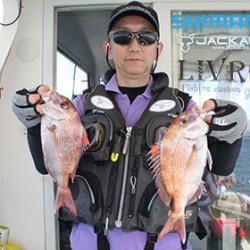 松本釣船２ 釣果