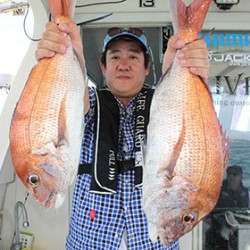 松本釣船２ 釣果