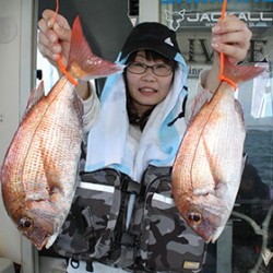 松本釣船２ 釣果