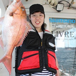 松本釣船２ 釣果