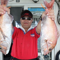 松本釣船２ 釣果