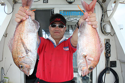 松本釣船２ 釣果