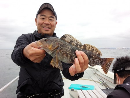 MATSUSHIMA SEANET 釣果