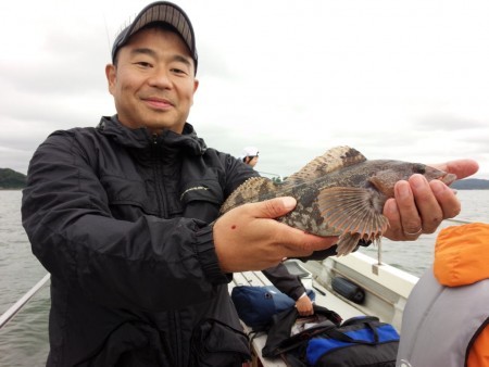 MATSUSHIMA SEANET 釣果
