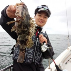 MATSUSHIMA SEANET 釣果