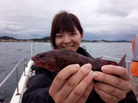 MATSUSHIMA SEANET 釣果