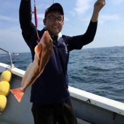 祐英丸 釣果