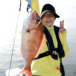 Marine T Design　マリンティーデザイン 釣果