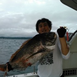 タイラバ釣行！海坊主Ｖ 釣果