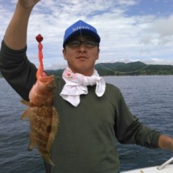 タイラバ釣行！海坊主Ｖ 釣果