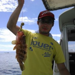 タイラバ釣行！海坊主Ｖ 釣果