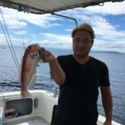 タイラバ釣行！海坊主Ｖ 釣果