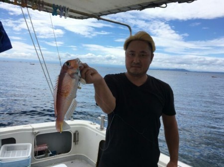 タイラバ釣行！海坊主Ｖ 釣果