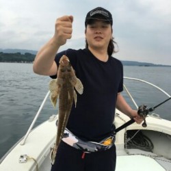 海坊主Ｖ 釣果