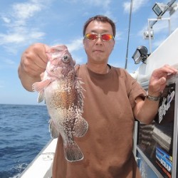 ワープゾーン 釣果