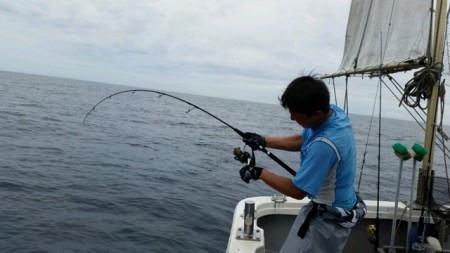 つれ鷹丸 釣果