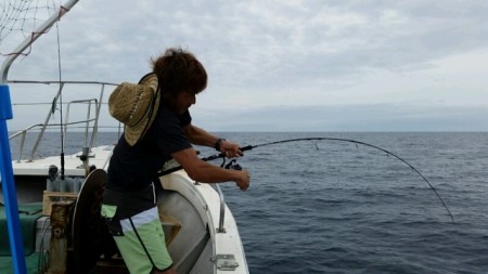 つれ鷹丸 釣果