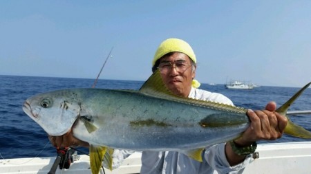 つれ鷹丸 釣果