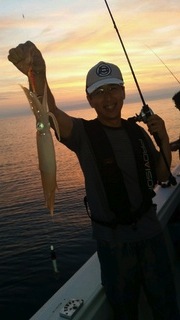 ディープ オーシャン 釣果