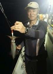 ディープ オーシャン 釣果