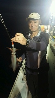 ディープ オーシャン 釣果