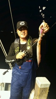 ディープ オーシャン 釣果