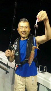 ディープ オーシャン 釣果