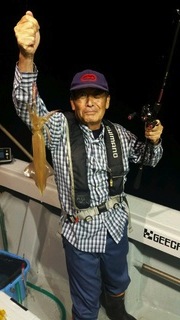 ディープ オーシャン 釣果