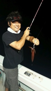 ディープ オーシャン 釣果