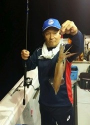 ディープ オーシャン 釣果